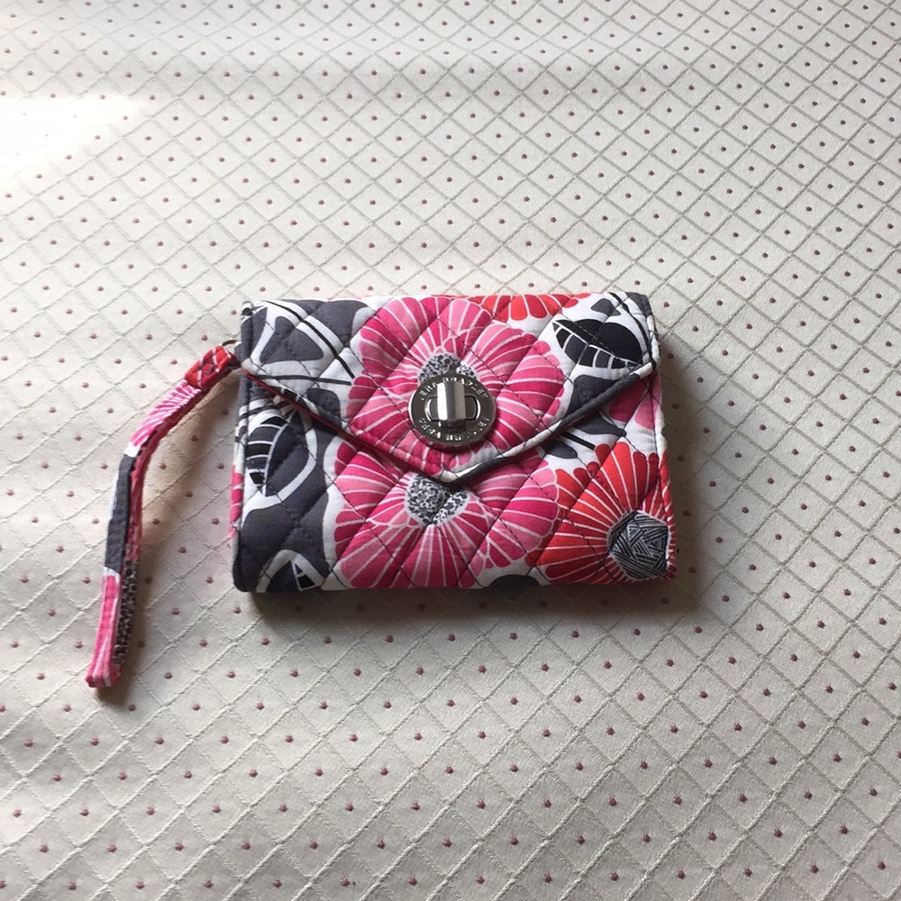 Vera Bradley Wristlet